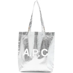 A.P.C. Bags.. Silver