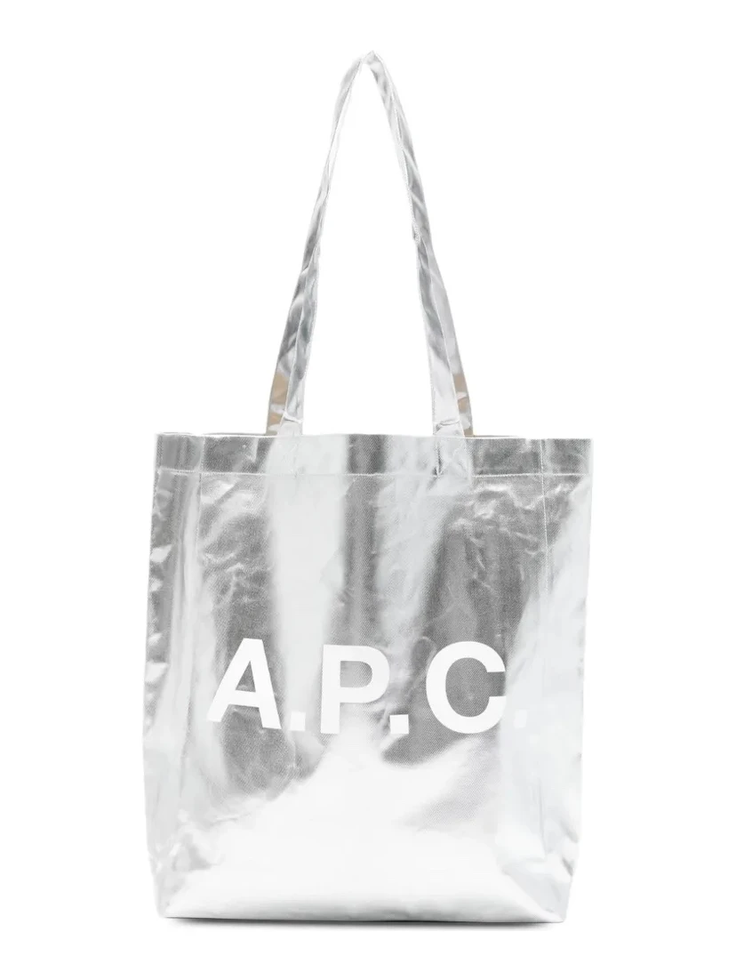 A.P.C. Bags.. Silver