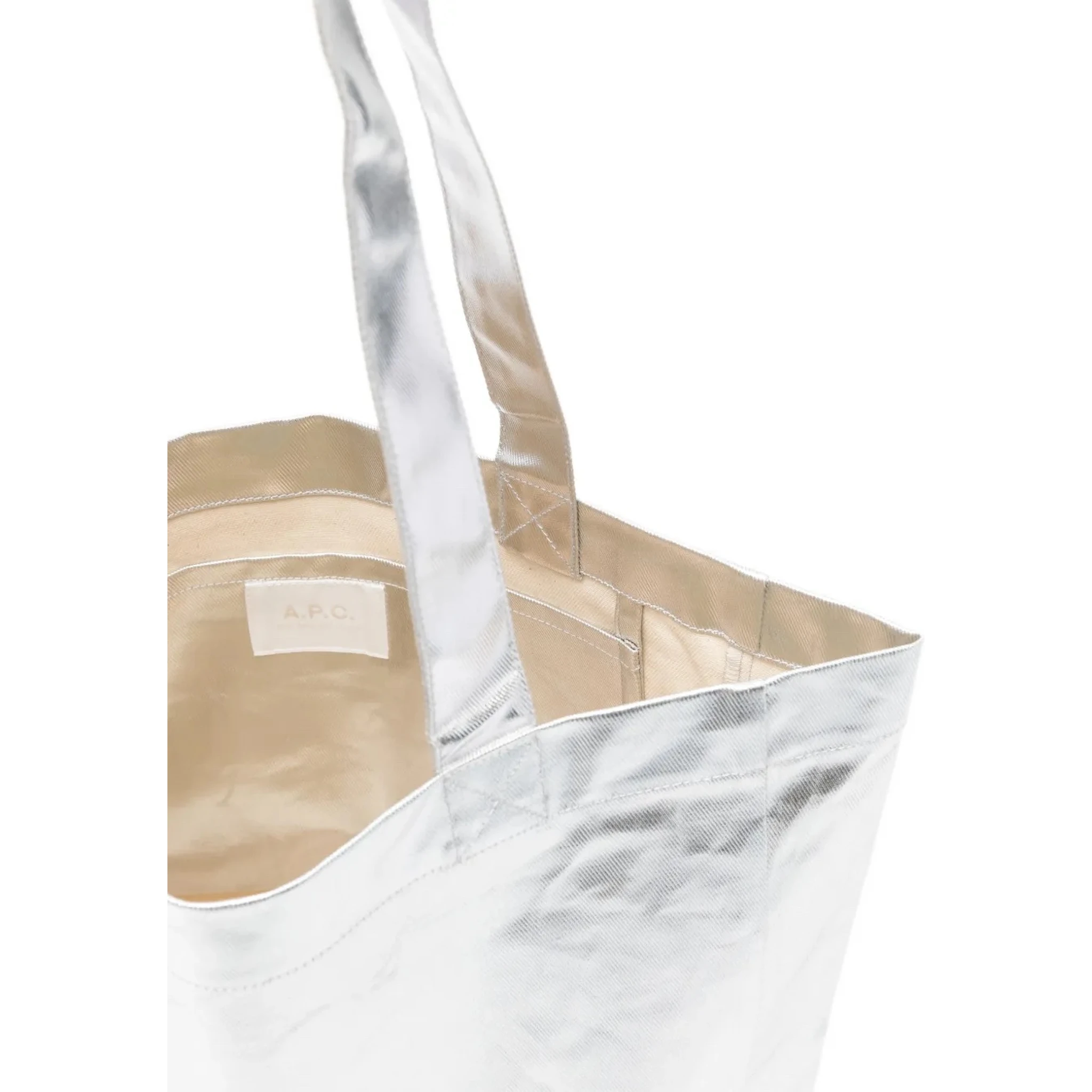 A.P.C. Bags.. Silver