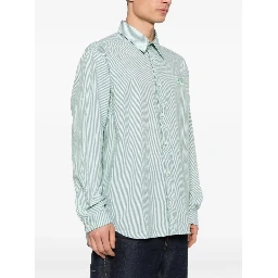 Diesel Shirts Green