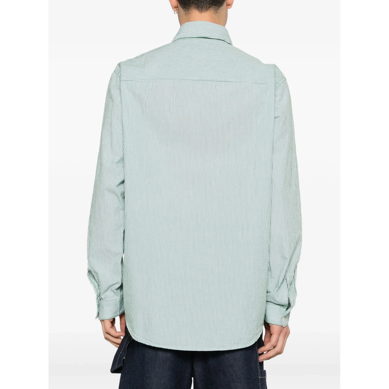 Diesel Shirts Green