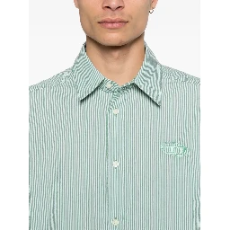 Diesel Shirts Green