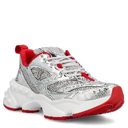 Christian Louboutin Sneakers Silver