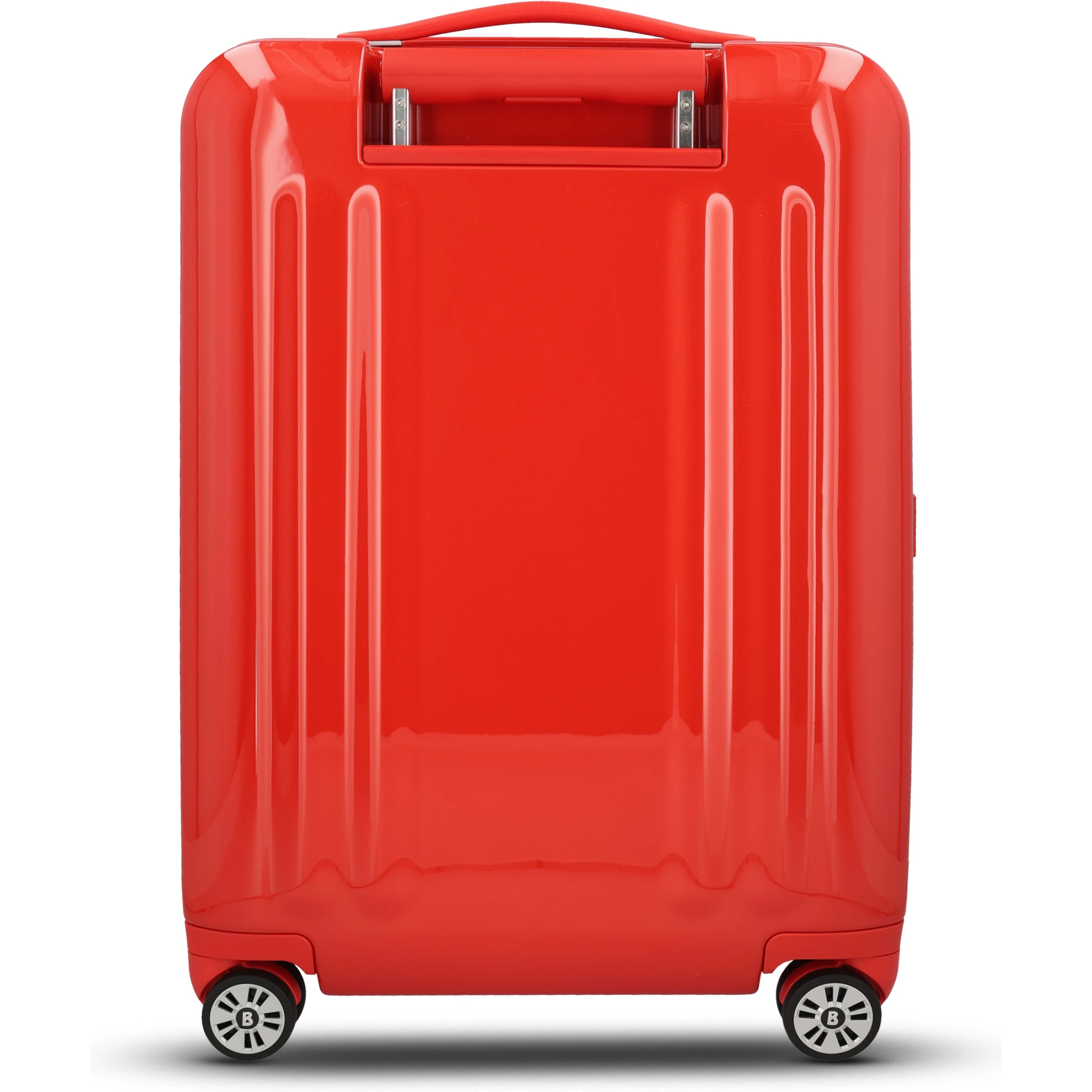 Bogner Suitcases Red
