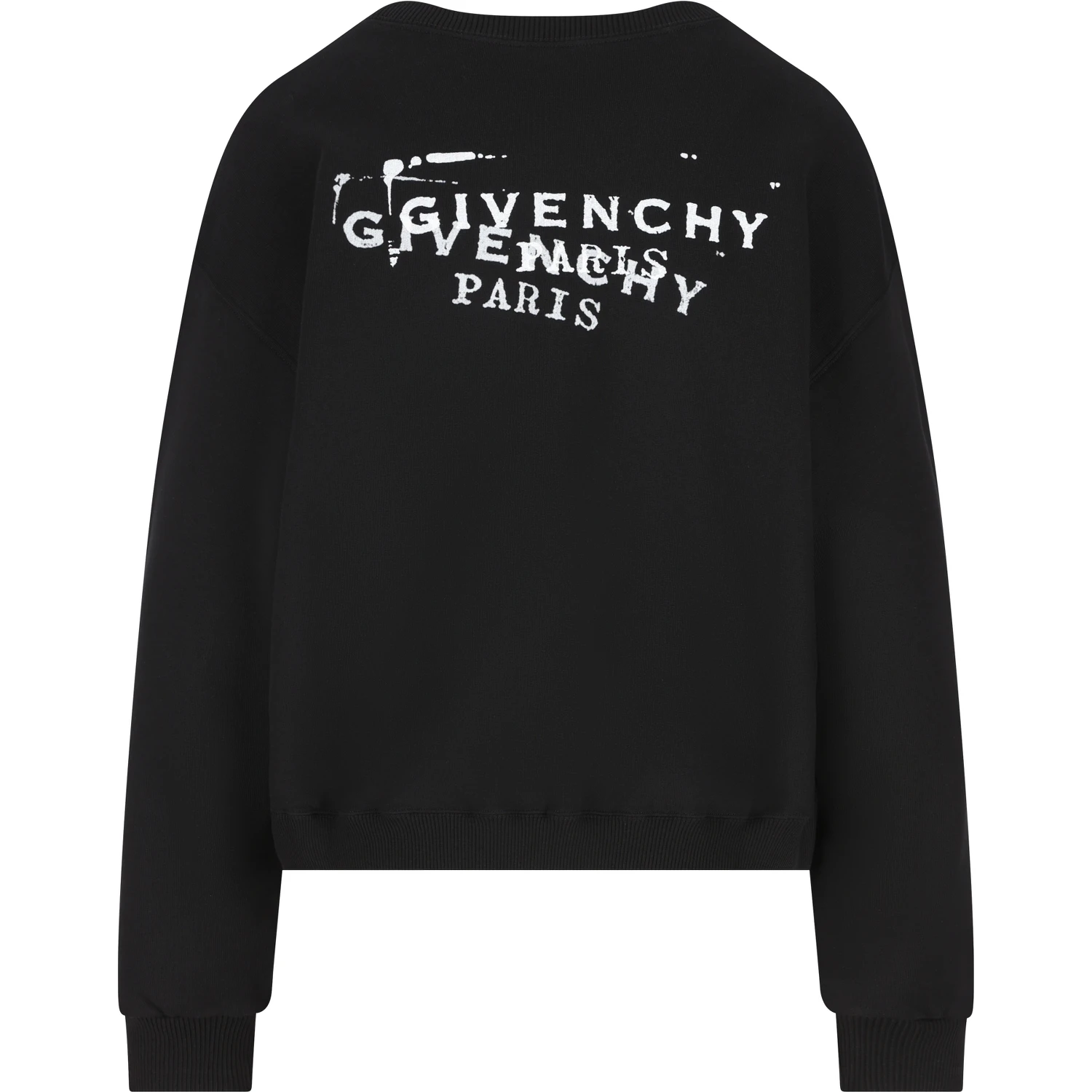 Givenchy Sweaters Black