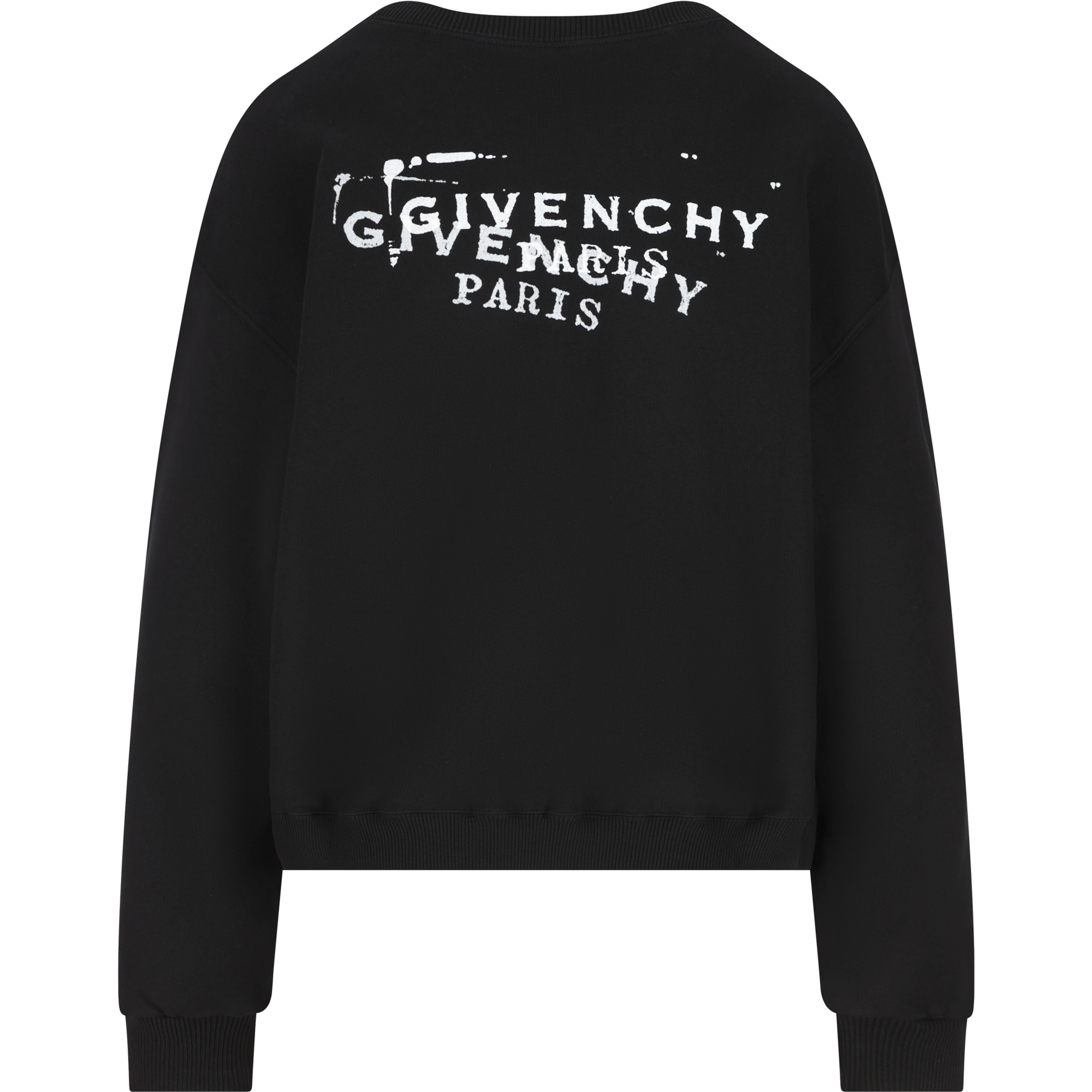 Givenchy Sweaters Black
