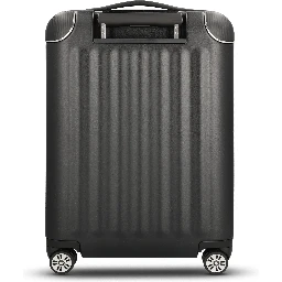 Bogner Suitcases Black