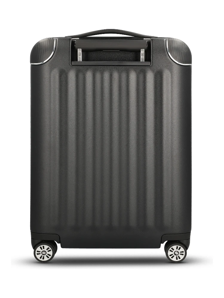 Bogner Suitcases Black alternative