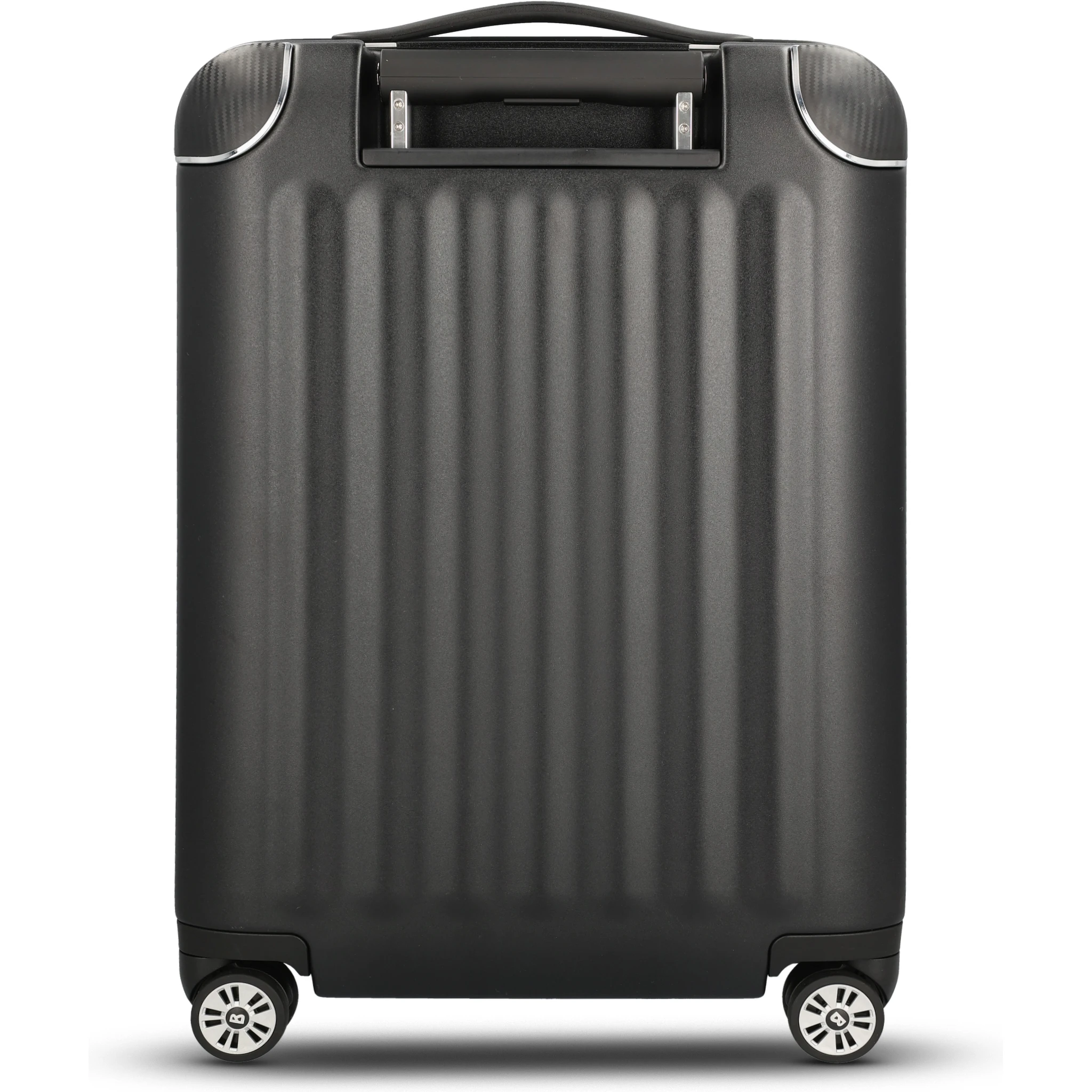 Bogner Suitcases Black