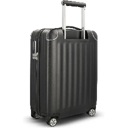 Bogner Suitcases Black