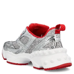 Christian Louboutin Sneakers Silver