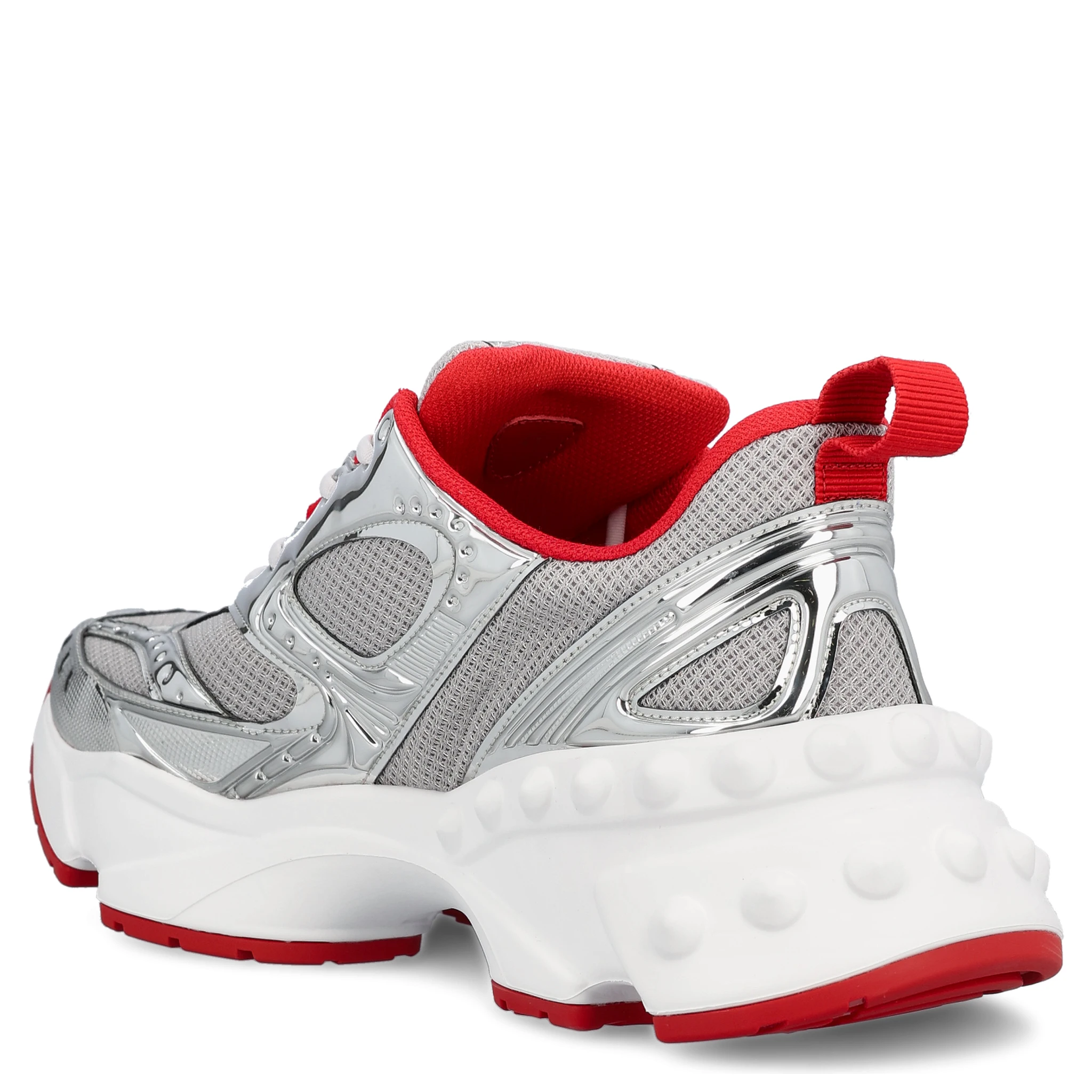 Christian Louboutin Sneakers Silver