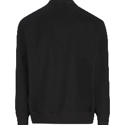 Prada Sweaters Black