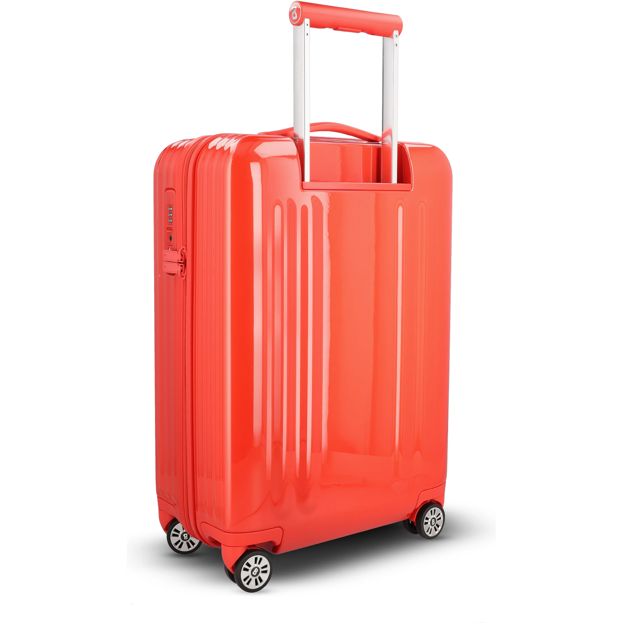 Bogner Suitcases Red