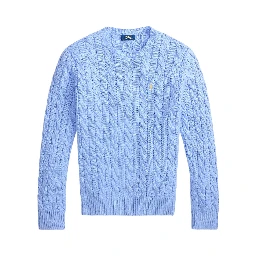 Polo Ralph Lauren Sweaters Clear Blue