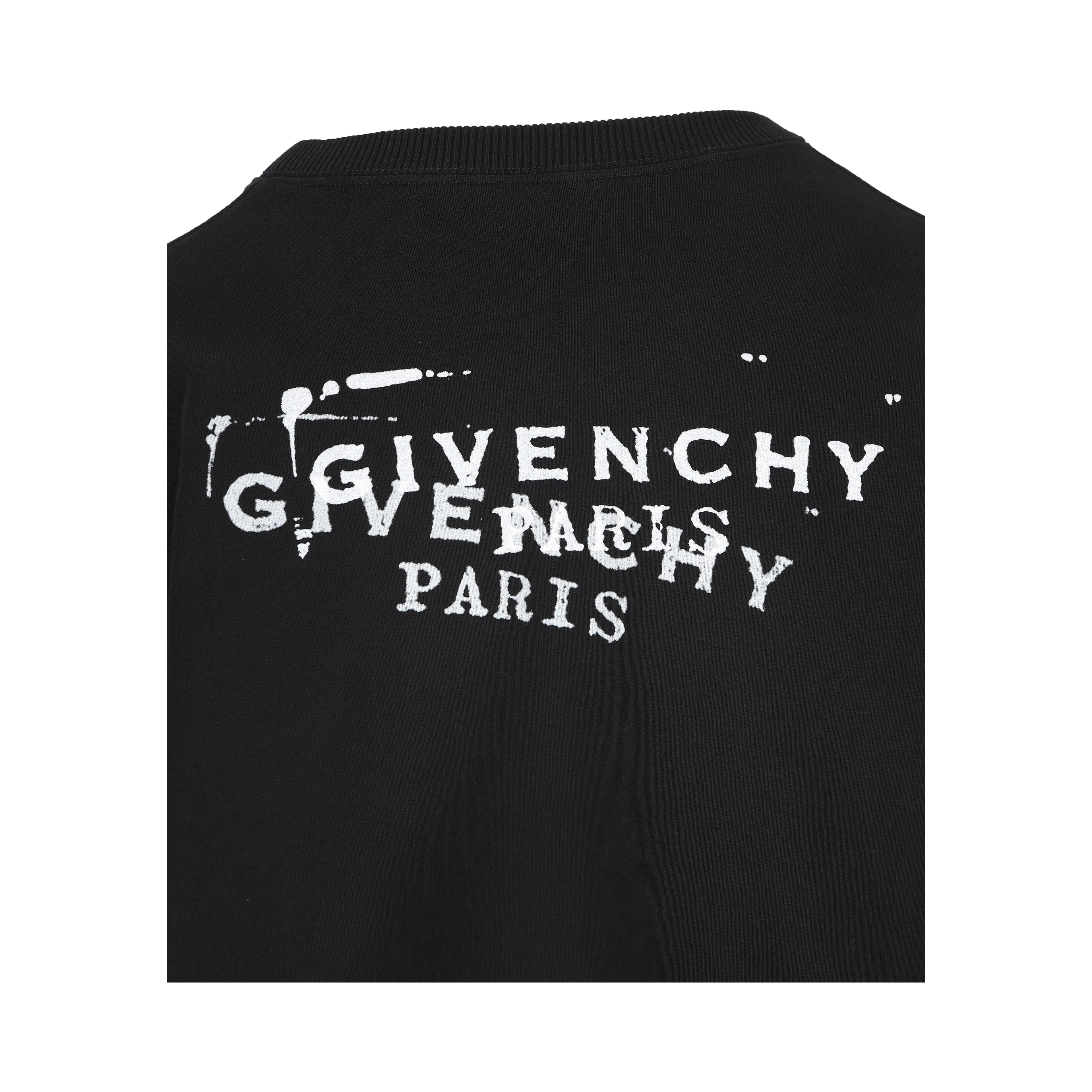 Givenchy Sweaters Black