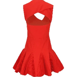 CATALINA Dresses Fuchsia