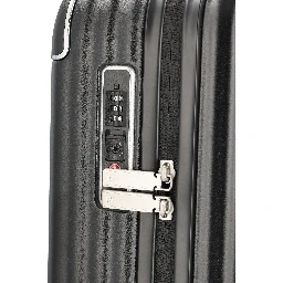 Bogner Suitcases Black