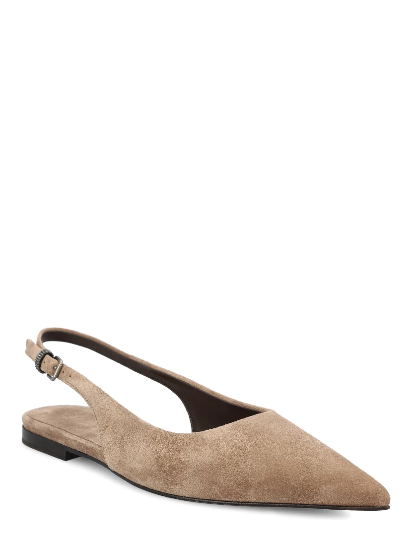 Brunello Cucinelli Flat shoes
