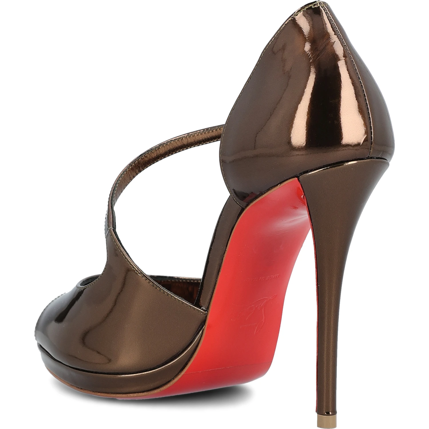 Christian Louboutin With Heel
