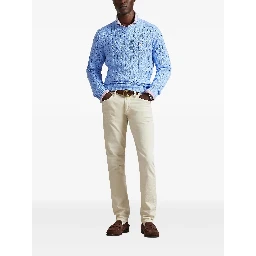 Polo Ralph Lauren Sweaters Clear Blue