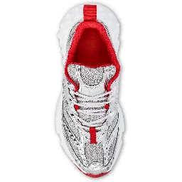 Christian Louboutin Sneakers Silver