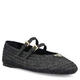 Prada Flat shoes Black