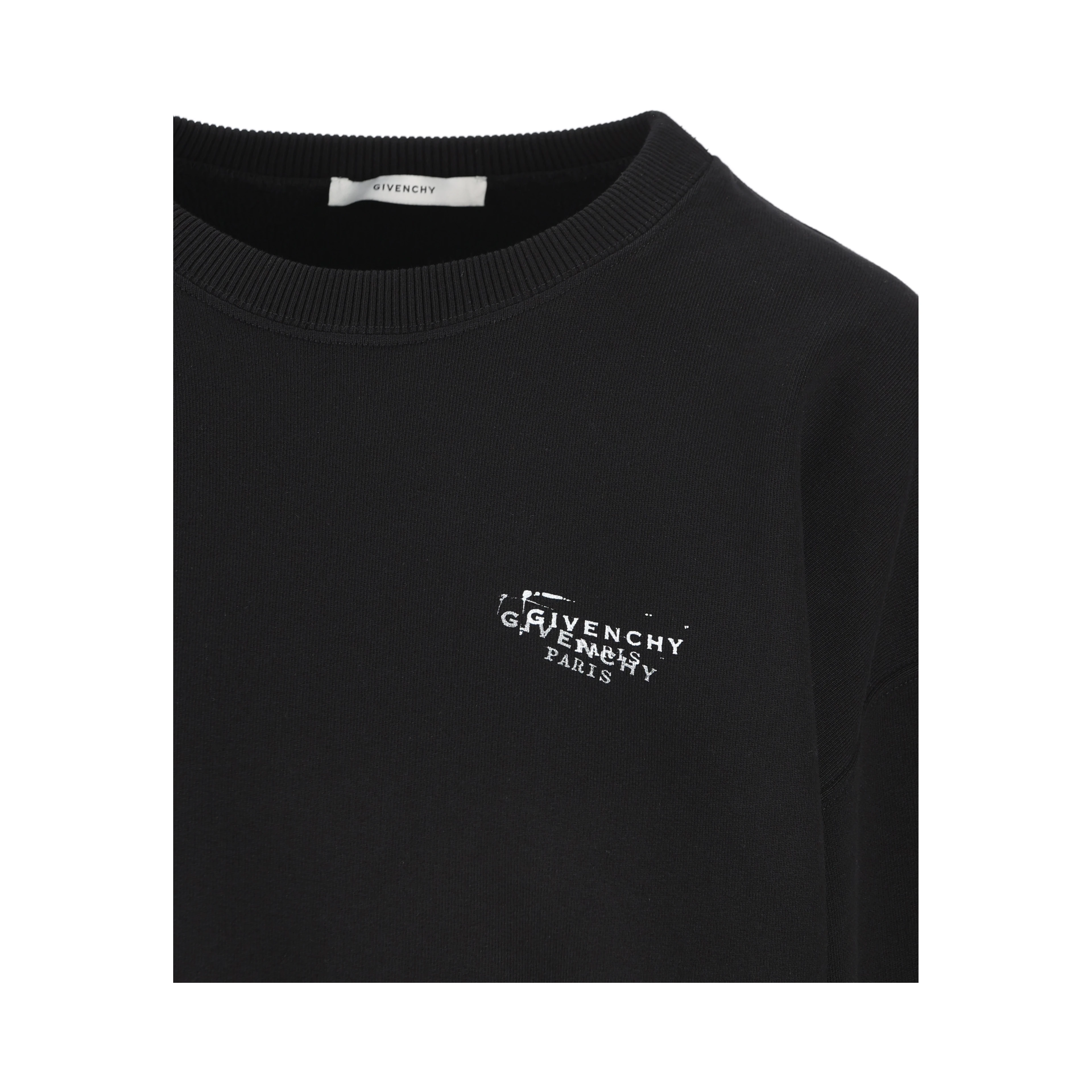 Givenchy Sweaters Black
