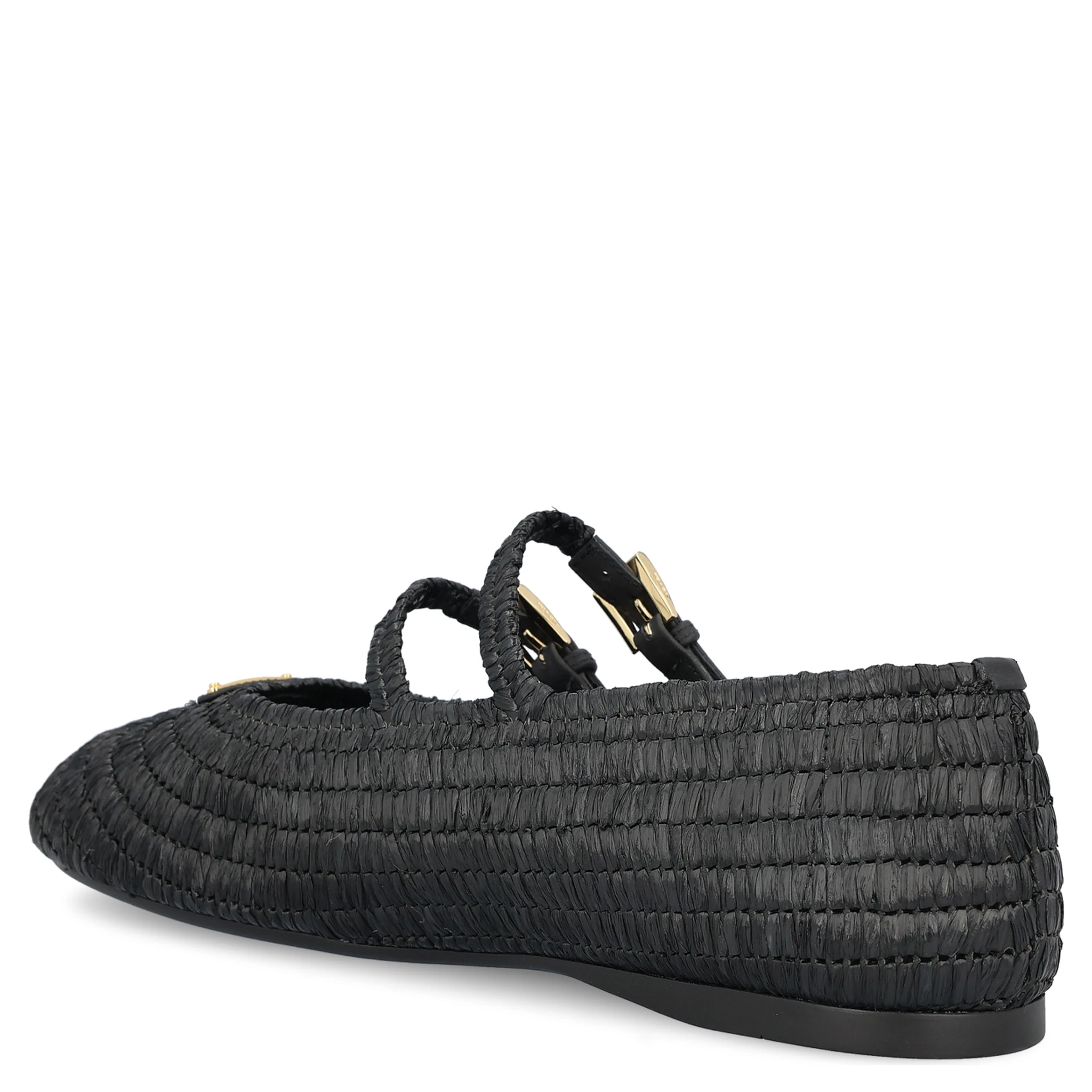 Prada Flat shoes Black