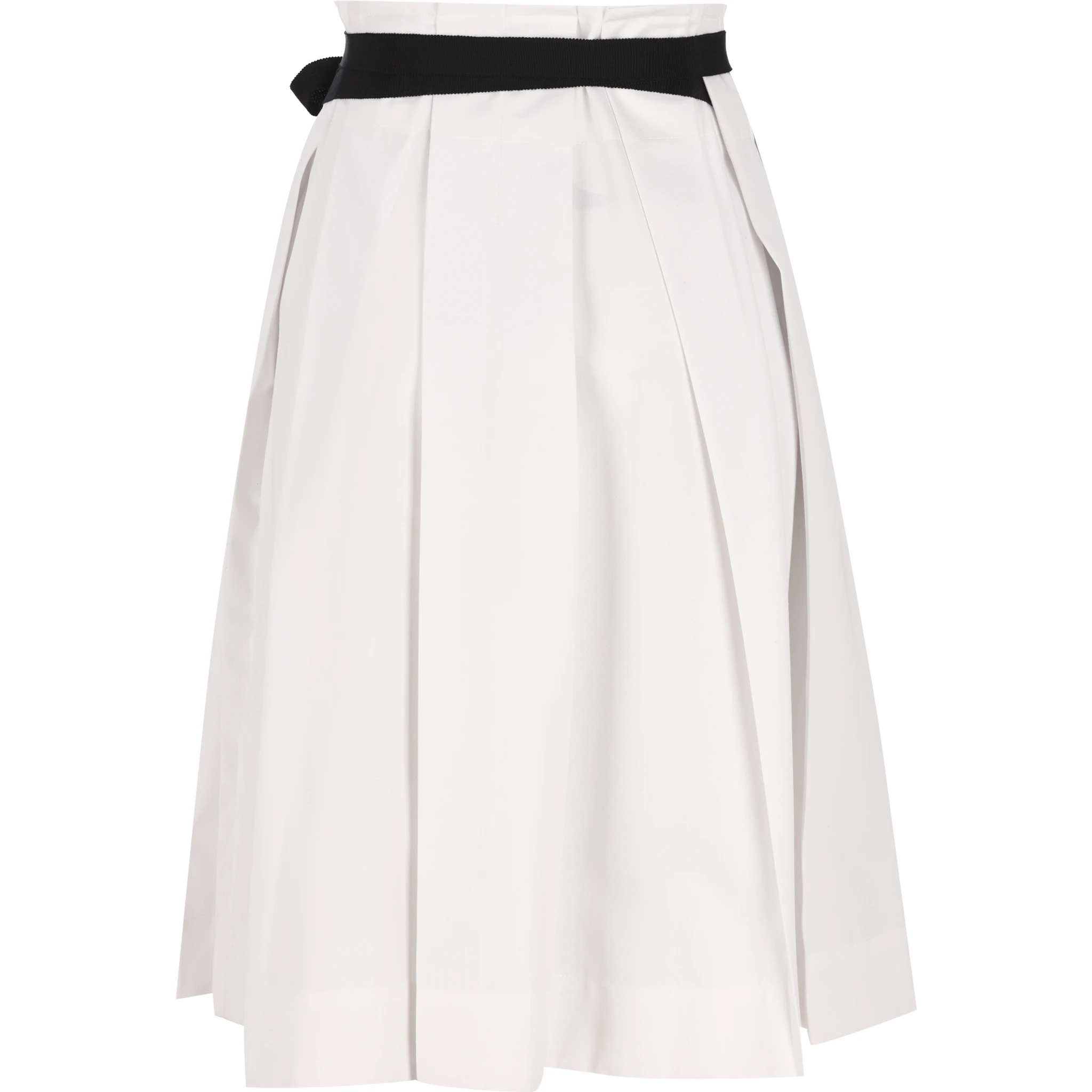 Prada Skirts White