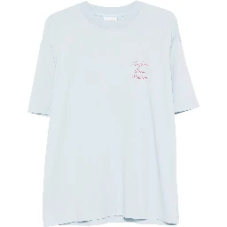 DROLE DE MONSIEUR T-shirts and Polos Clear Blue