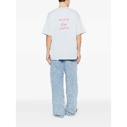 DROLE DE MONSIEUR T-shirts and Polos Clear Blue