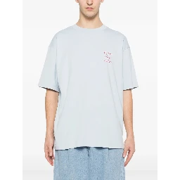 DROLE DE MONSIEUR T-shirts and Polos Clear Blue
