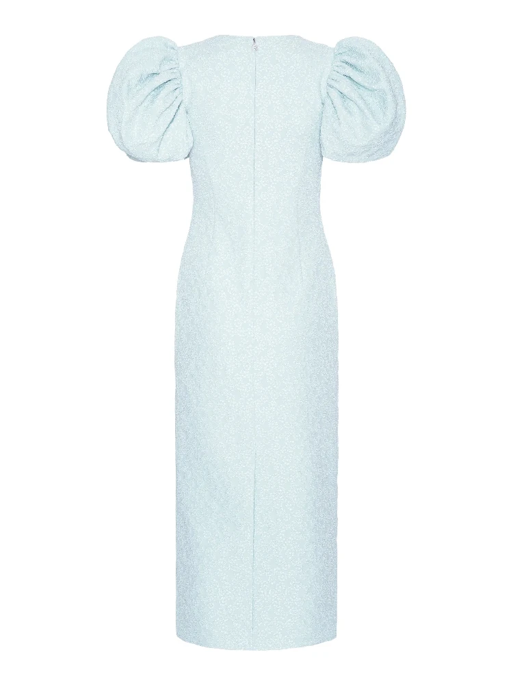 Rotate Dresses Clear Blue alternative