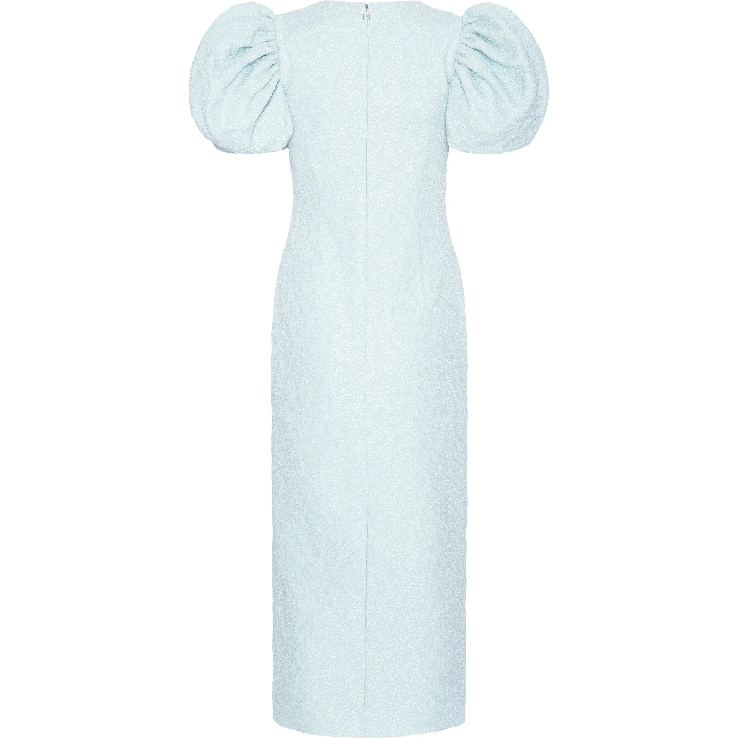 Rotate Dresses Clear Blue