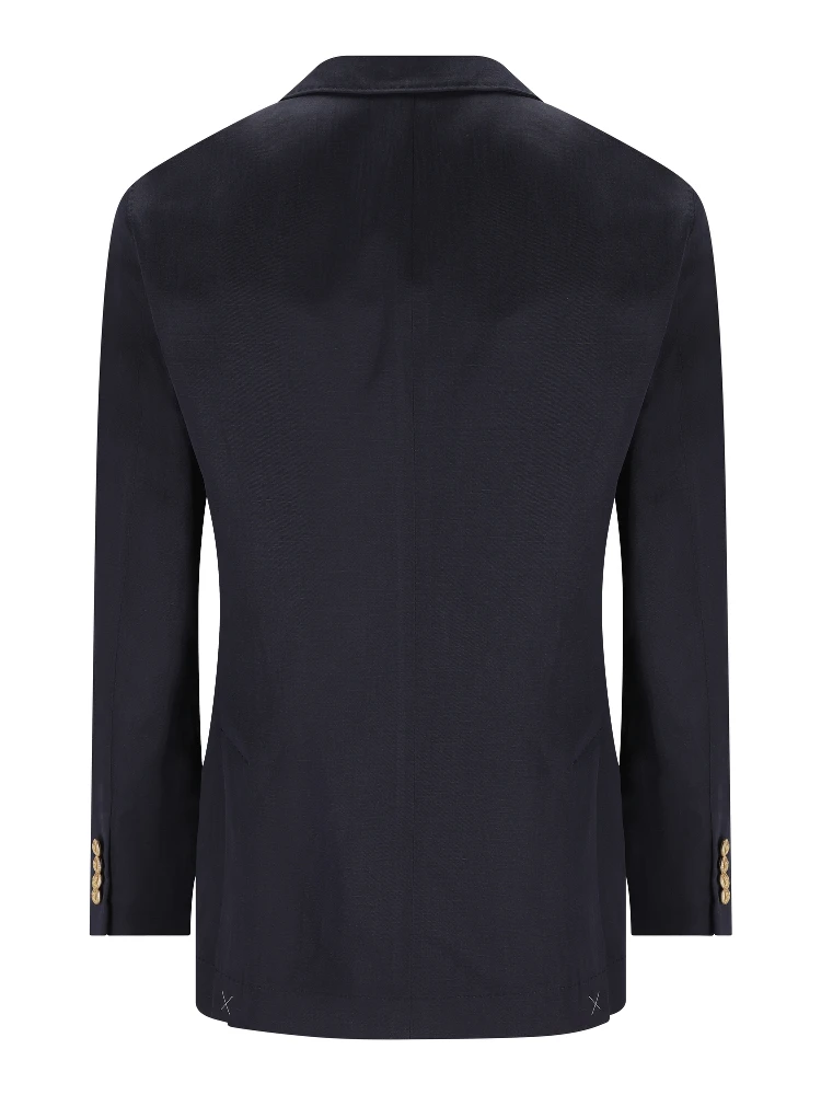 Brunello Cucinelli Jackets Blue alternative