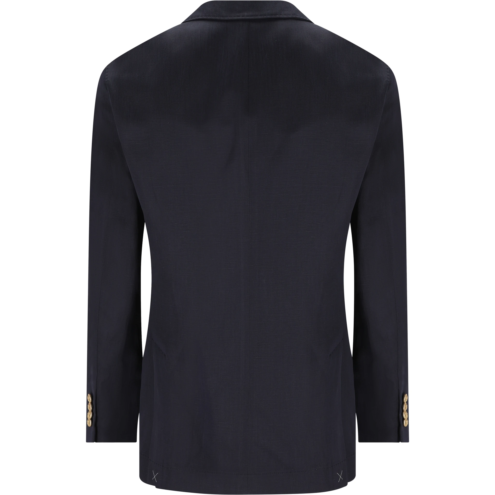 سترات برونيلو كوتشينيللي باللون الأزرق