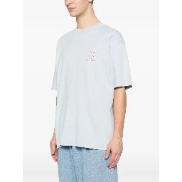DROLE DE MONSIEUR T-shirts and Polos Clear Blue