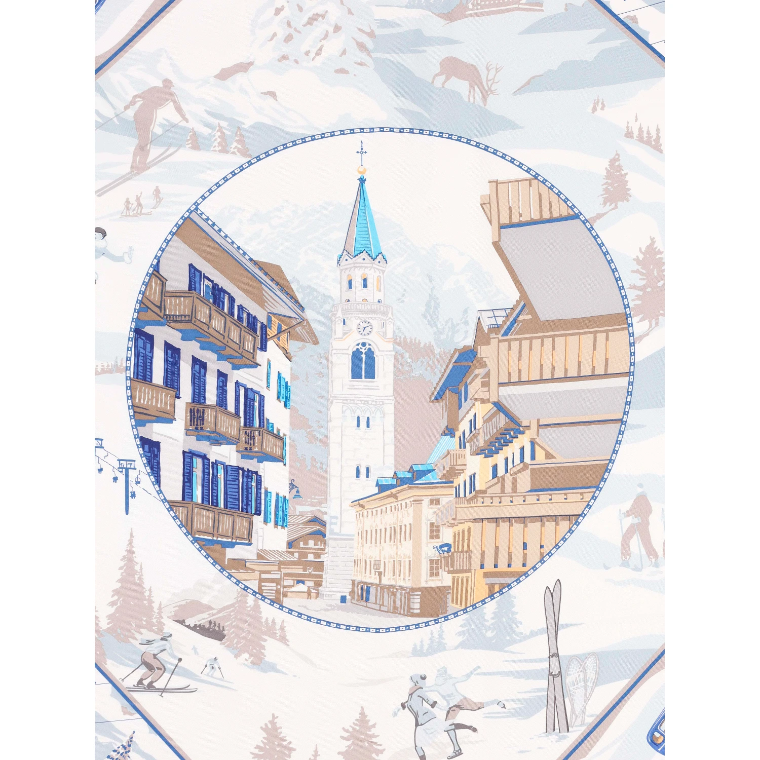 MARINELLA Scarfs