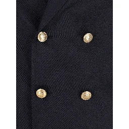 سترات برونيلو كوتشينيللي باللون الأزرق