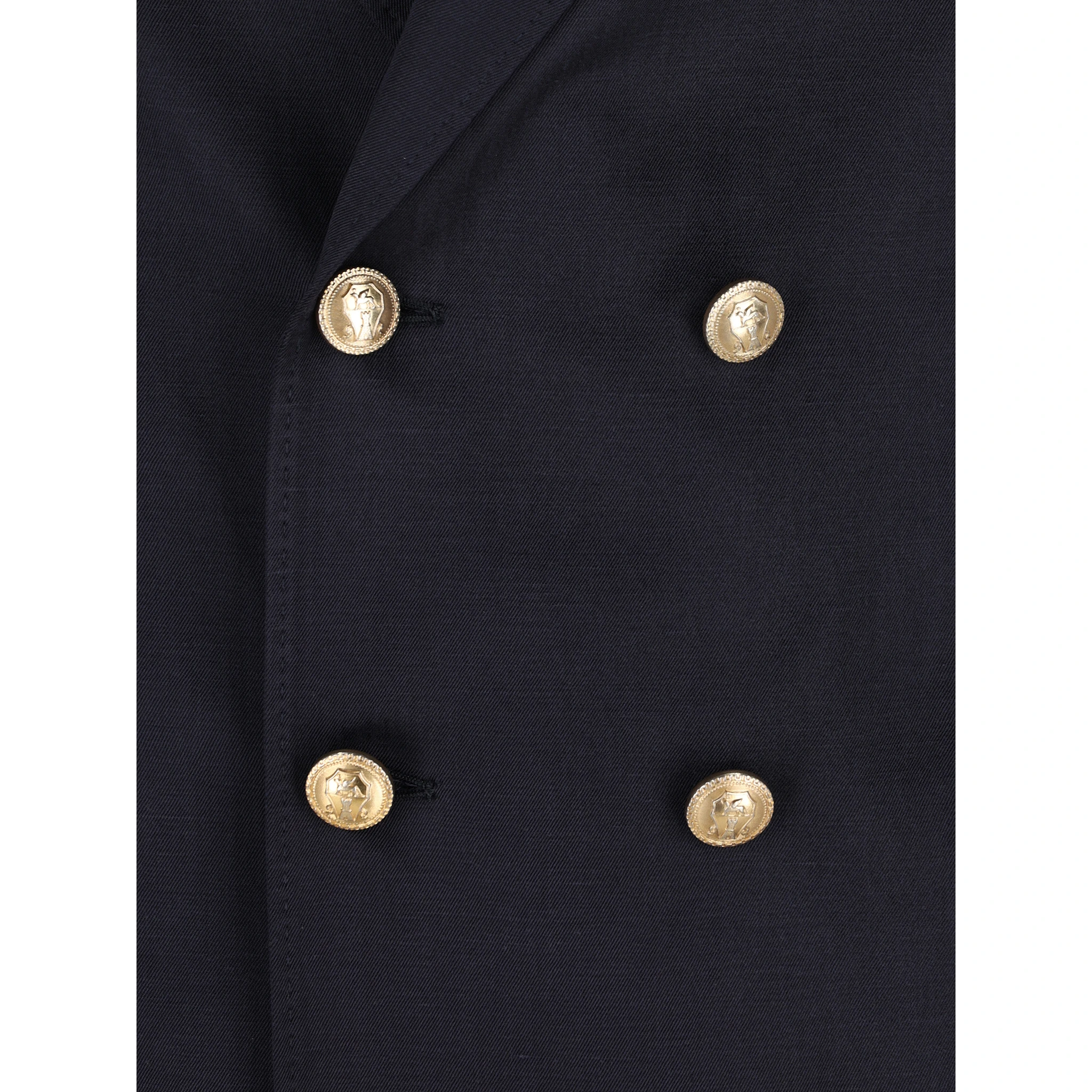 سترات برونيلو كوتشينيللي باللون الأزرق