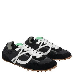 Palomitas  by Paloma Barcelo' Sneakers Black