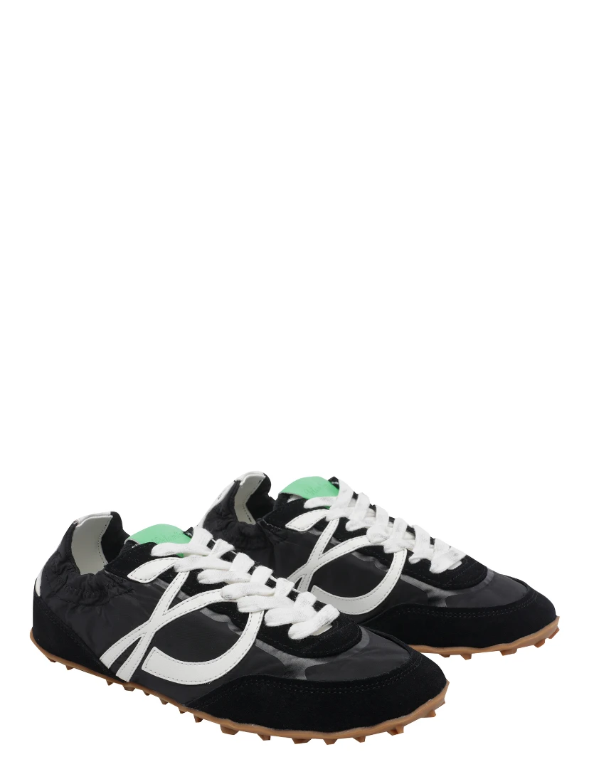 Palomitas  by Paloma Barcelo' Sneakers Black