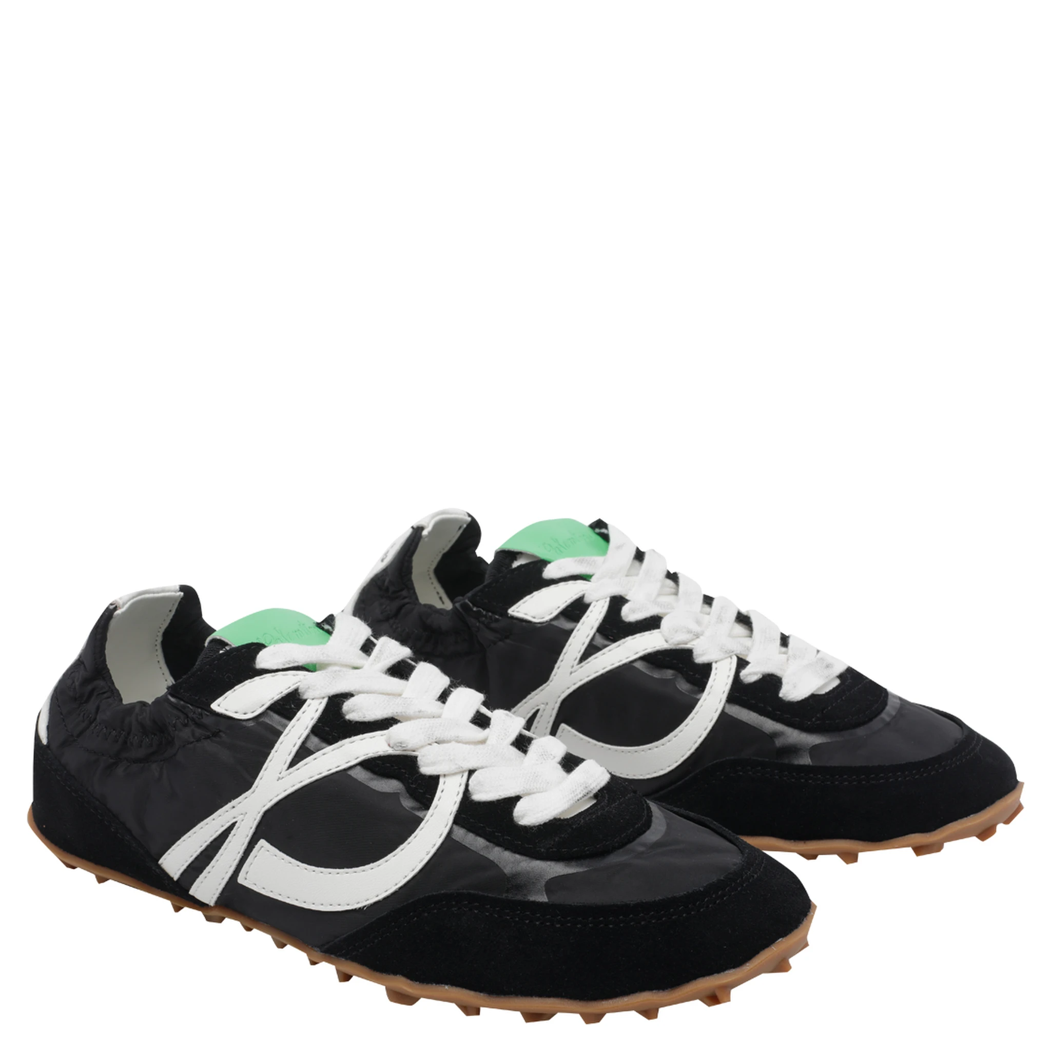 Palomitas  by Paloma Barcelo' Sneakers Black