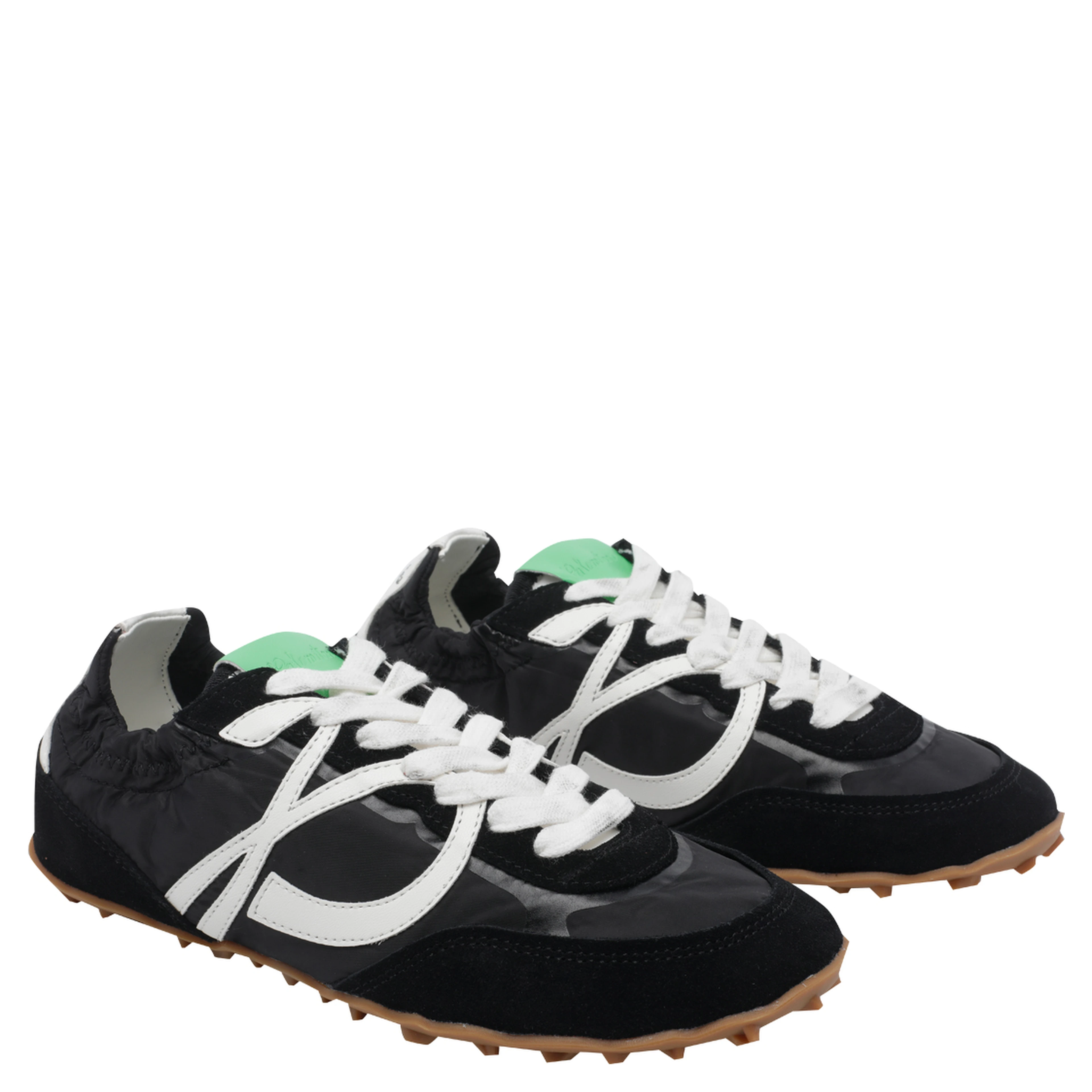 Palomitas by Paloma Barcelo' Sneakers Black