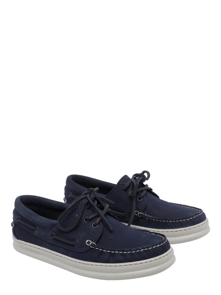 Camper Flat shoes Blue alternative