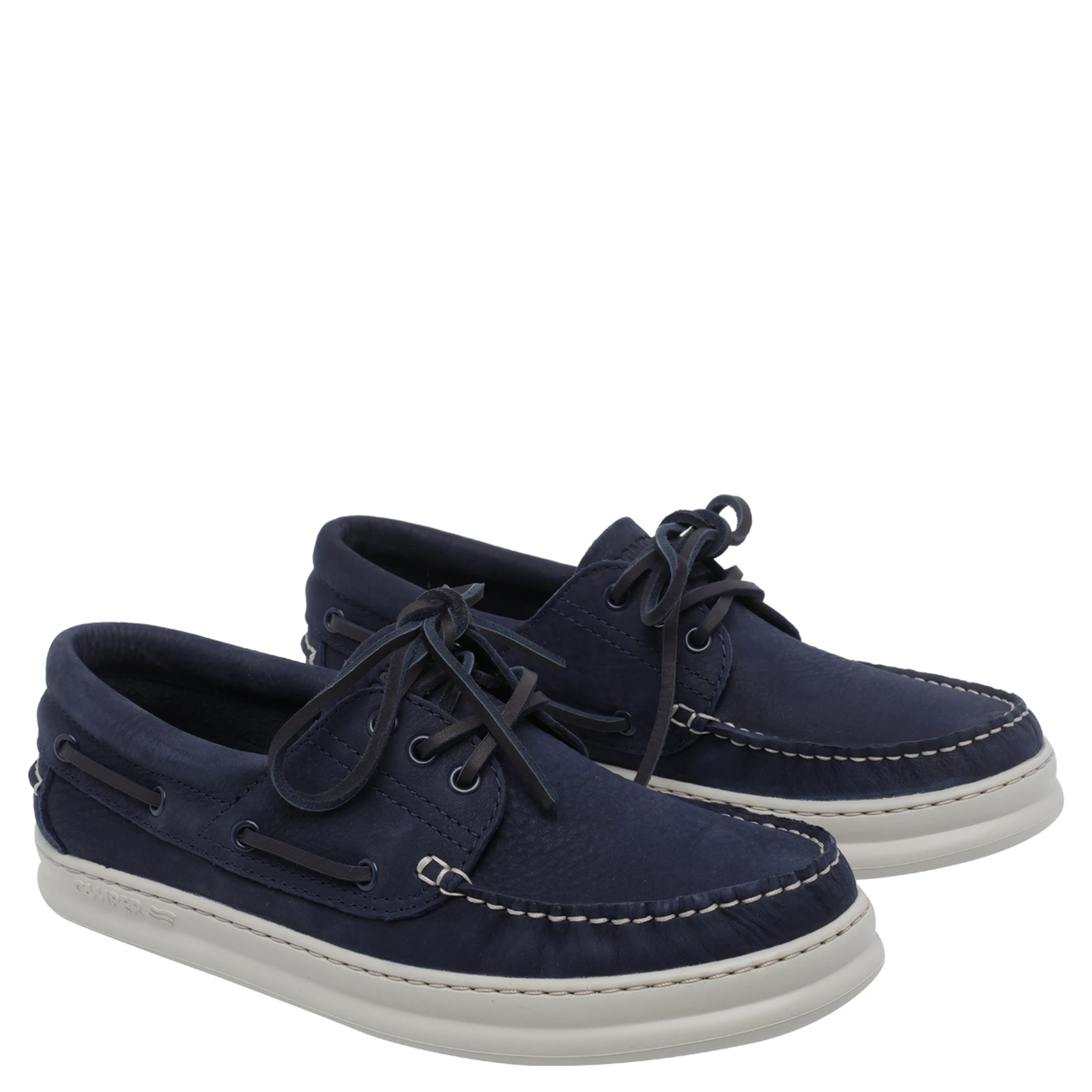 Camper Flat shoes Blue