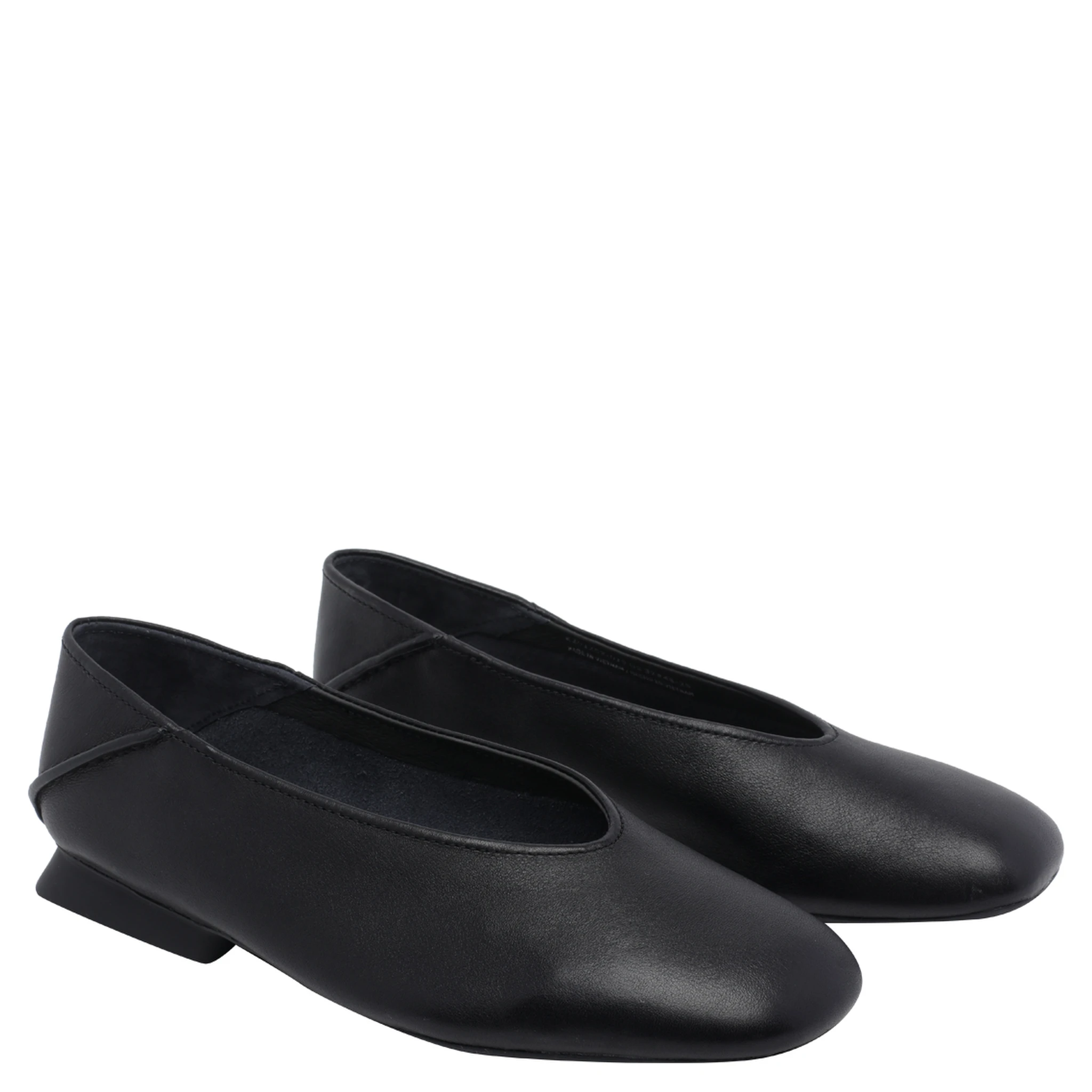 Camper Flat shoes Black
