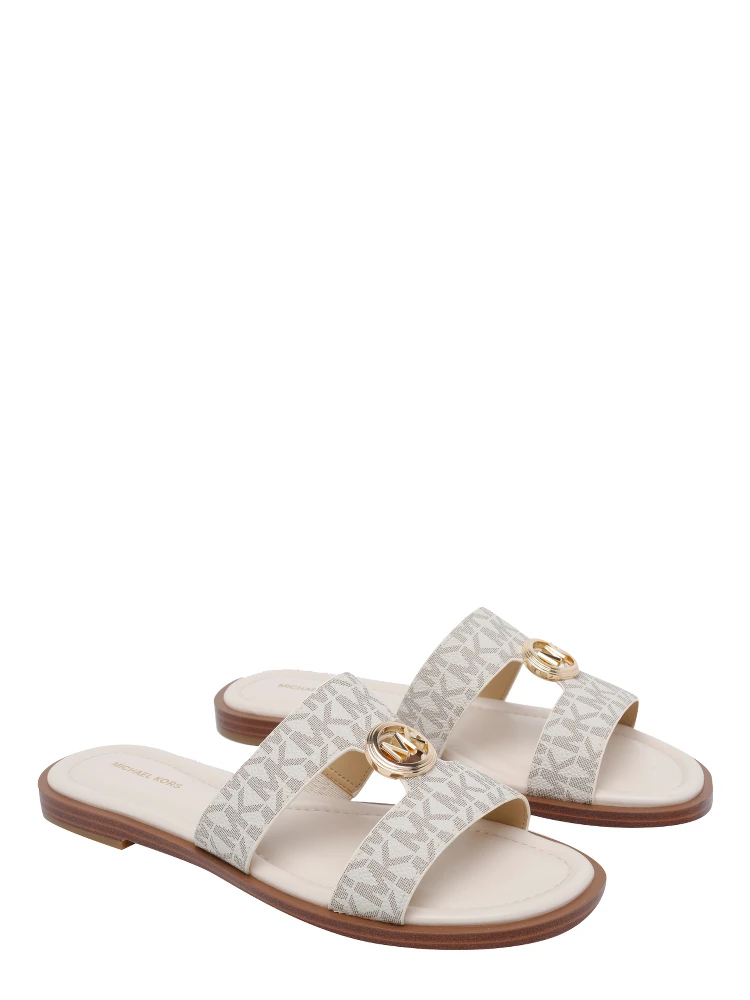 Michael Michael Kors Sandals White alternative