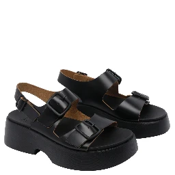 Camper Sandals Black
